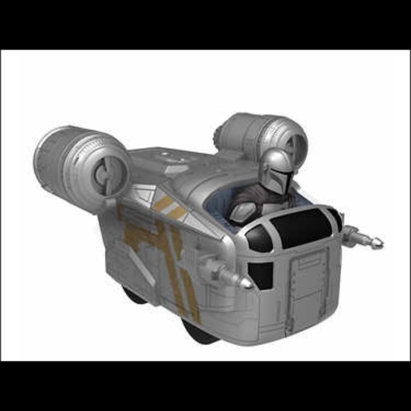 Star Wars The Mandalorian - The Razor Crest Radio Control - Picture 3 of 8